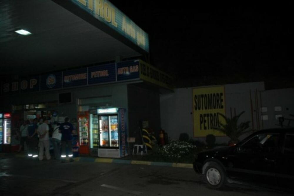 Sutomore petrol, Foto: Upravapolicije.com