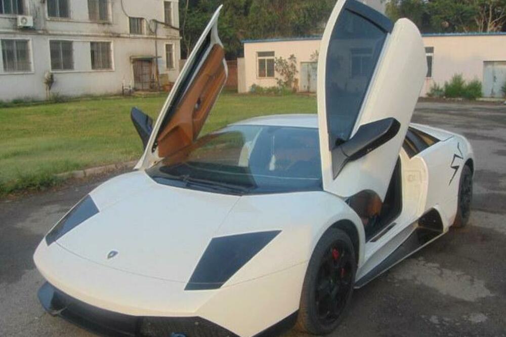 lambordžini, Foto: Gizchina.com