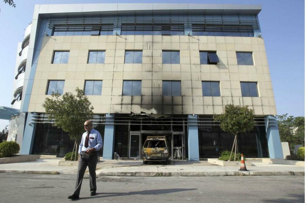 Microsoft, Grčka, Foto: AP