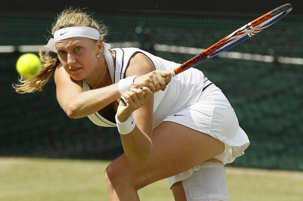 Petra Kvitova, Foto: Beta AP