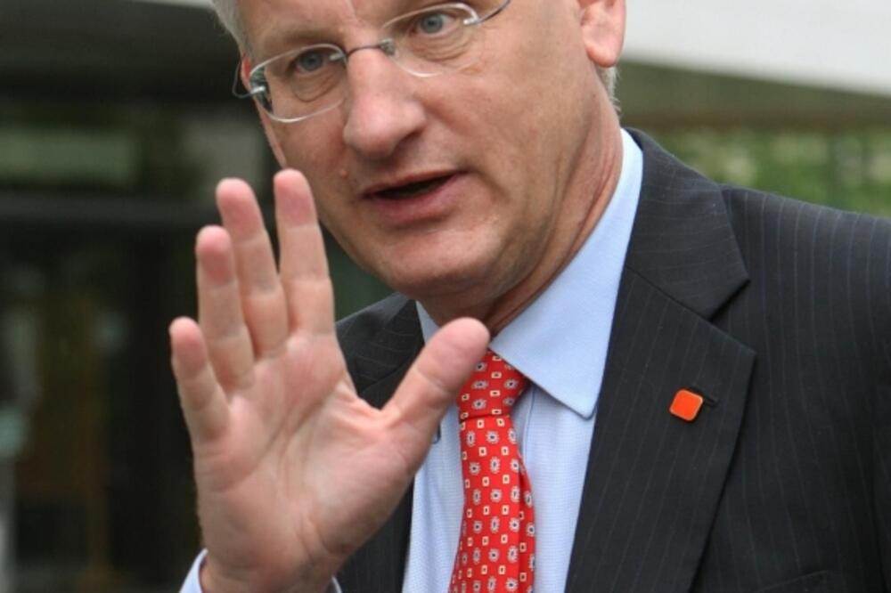 Karl Bilt, Foto: Arhiva "Vijesti"