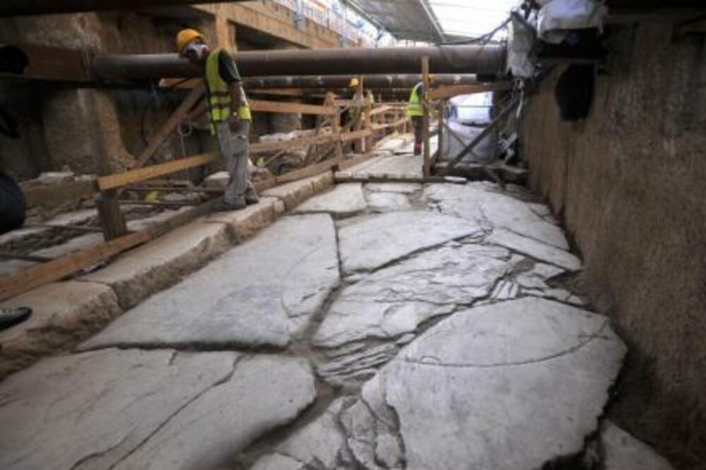 Dio stare ceste, Foto: Mediad.publicbroadcasting.net