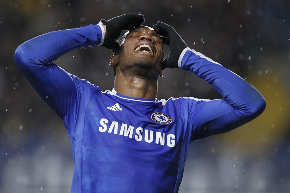 Drogba, Foto: Beta/AP