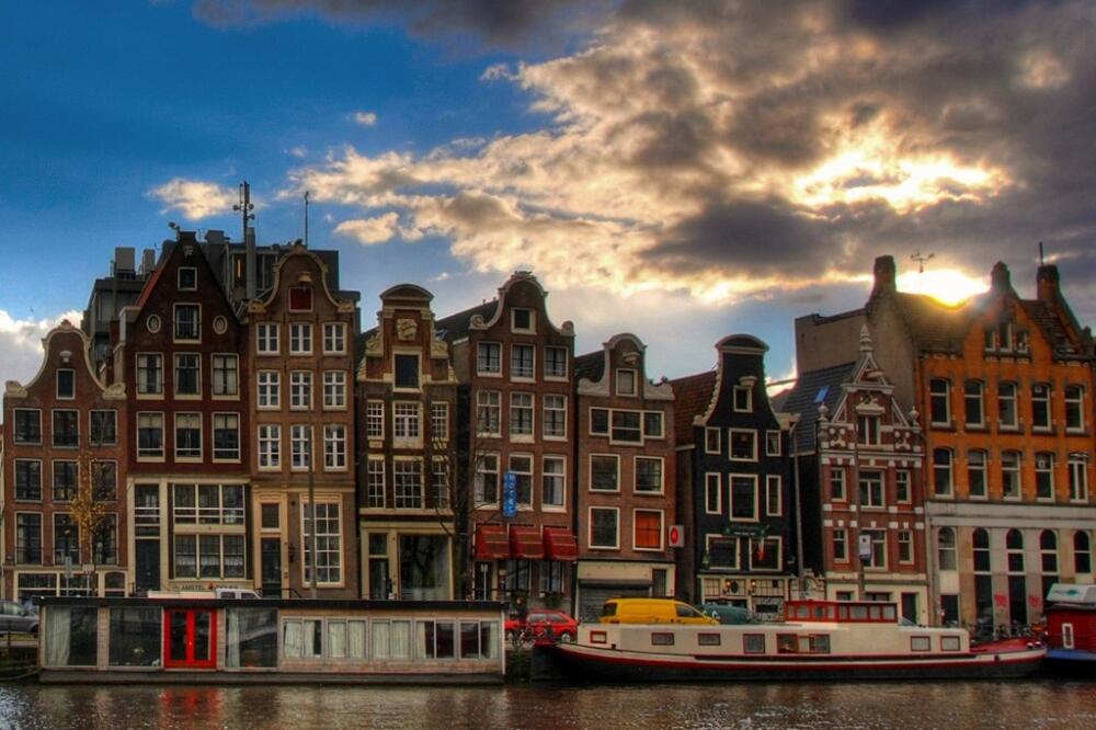 Amsterdam, Foto: Arhiva Vijesti