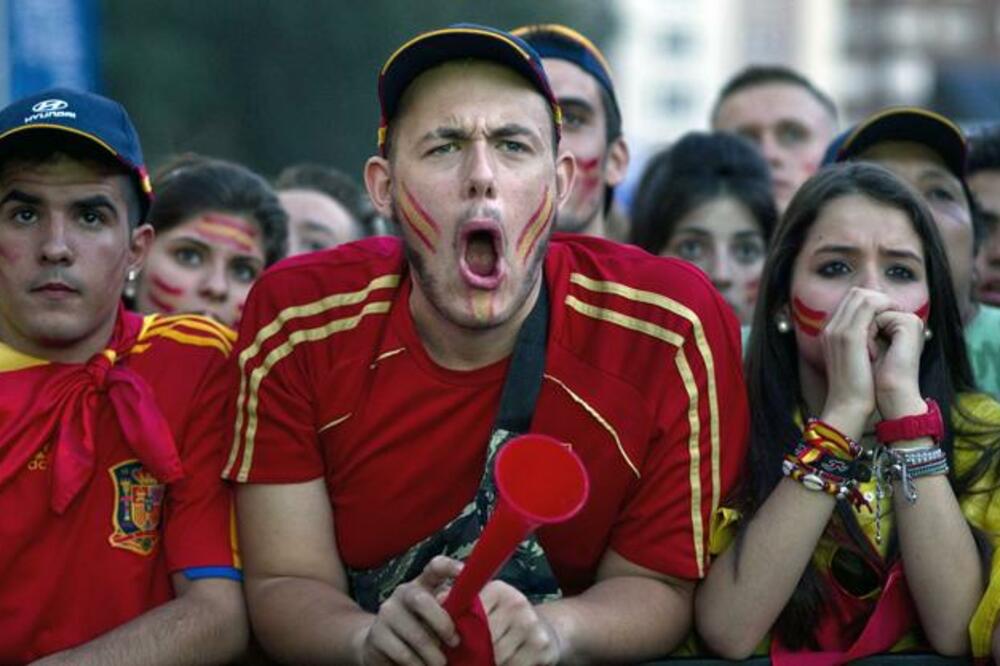 španija, Foto: Beta/AP