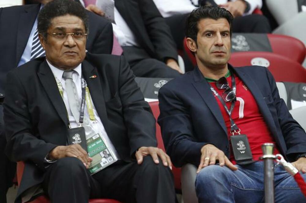 Euzebio, Foto: Beta/AP