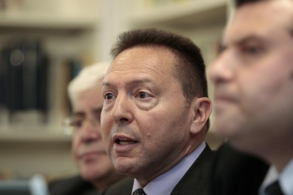 Janis Sturnaras, Foto: Rojters