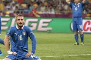 Noćerino mijenja De Rosija protiv Njemačke?