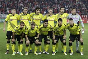 Dortmund u 1. kolu protiv Verdera, Bajern protiv Grojtera