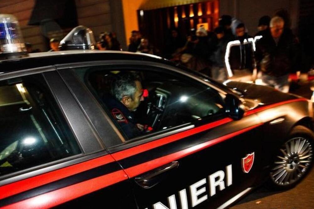 italijanska policija, Foto: Lapresse.it