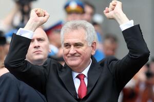 Nikolić ponudio Dačiću mandat u budućoj Vladi