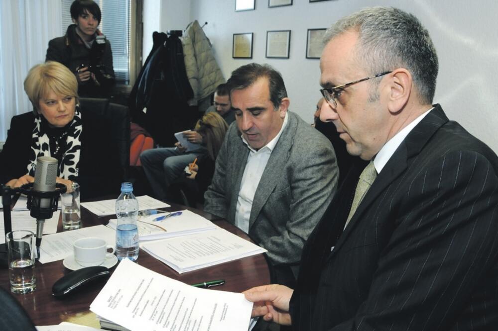 Savjet RTCG, Foto: Luka Zeković