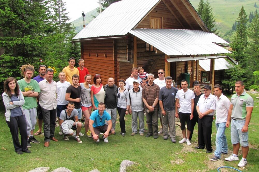 likovna kolonija, Plav, Foto: Amil Ibrahimagić