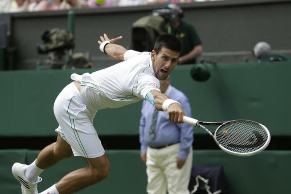 Đoković, Foto: Beta/AP