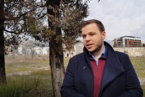 VIDEO Rakčević: Glavni grad bježi od diskusije o kasarni "Morača"