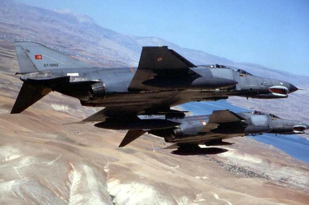 Turska, avioni, Foto: Ibtimes.co.uk