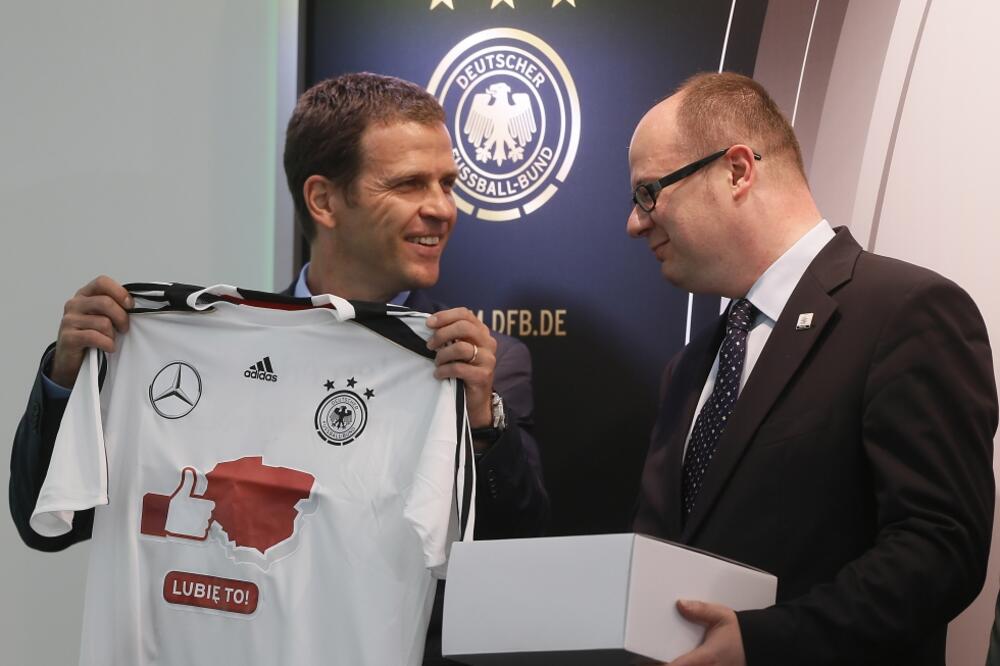 Oliver Birof, Foto: Beta/AP