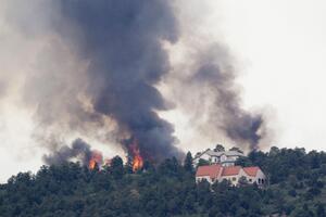 Zbog požara u SAD evakuisano 11.000 ljudi