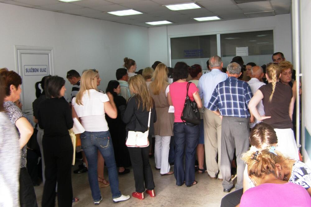 Klinički centar, Foto: Jelena Jovanović