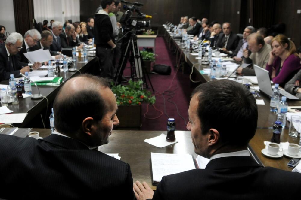 Socijalni savjet, Foto: Luka Zeković