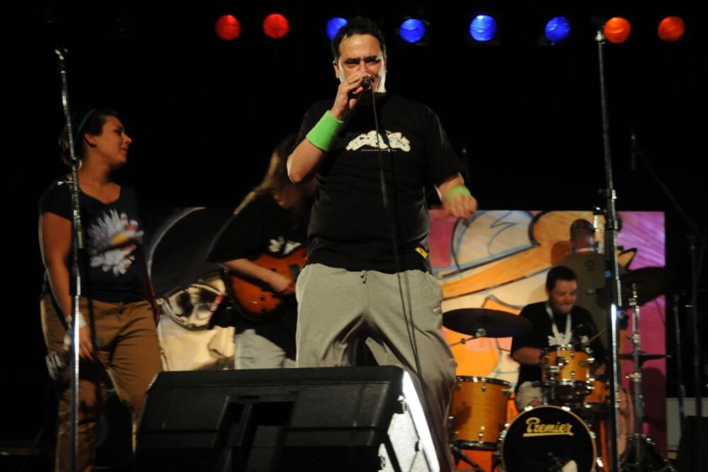 MC Marko, Foto: Luka Zeković