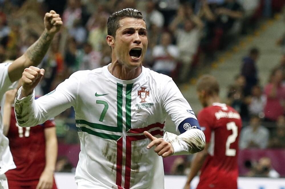 Ronaldo1, Foto: Beta/AP