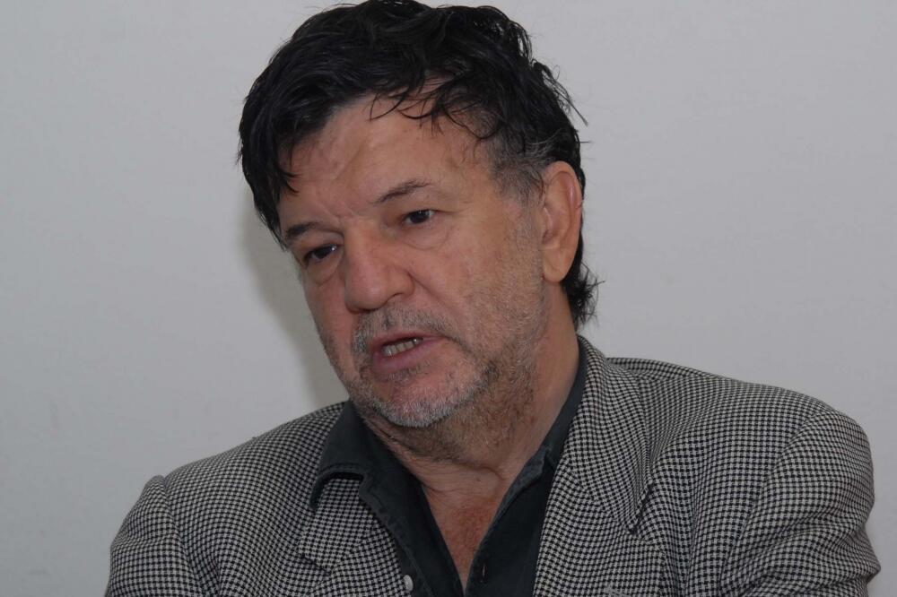Branko Baletić, Foto: Savo Prelević