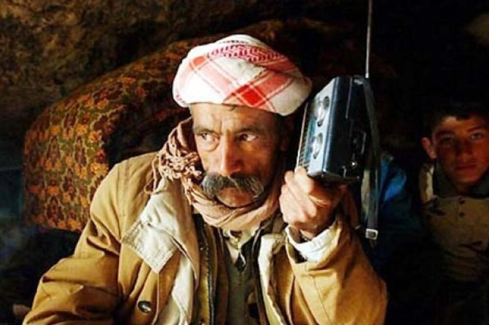 Irak radio, Foto: Rojters