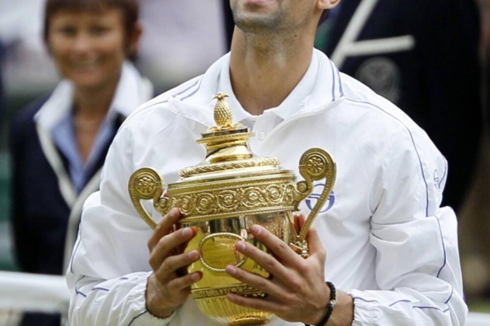 Novak Đoković, Foto: Beta/AP