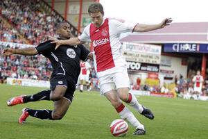 Vertongen najbliži Totenhemu