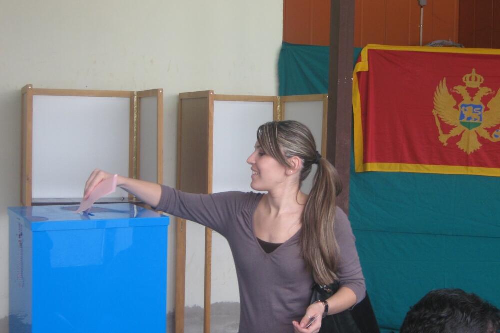 izbori, Foto: Arhiva Vijesti