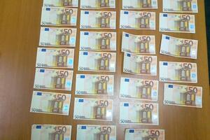 Plaćali za seksualne usluge lažnim novčanicama