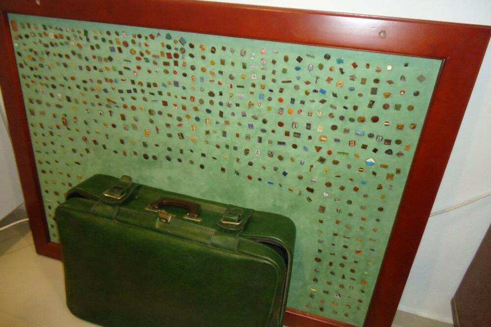 Mall of Montenegro, soba, SFRJ, Jugoslavija, Foto: Etno selo Montenegro