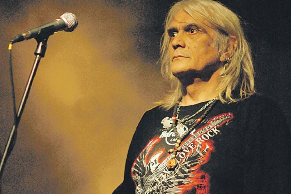 Bora Đorđević, Foto: Dijana Brkljačić