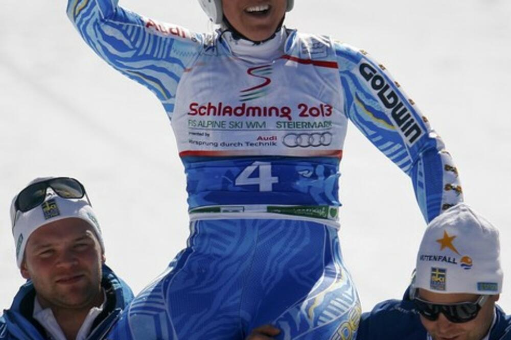 Anja Person, Foto: Reuters