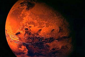 Na djelovima Marsa u tlu ima više vode nego na Zemlji