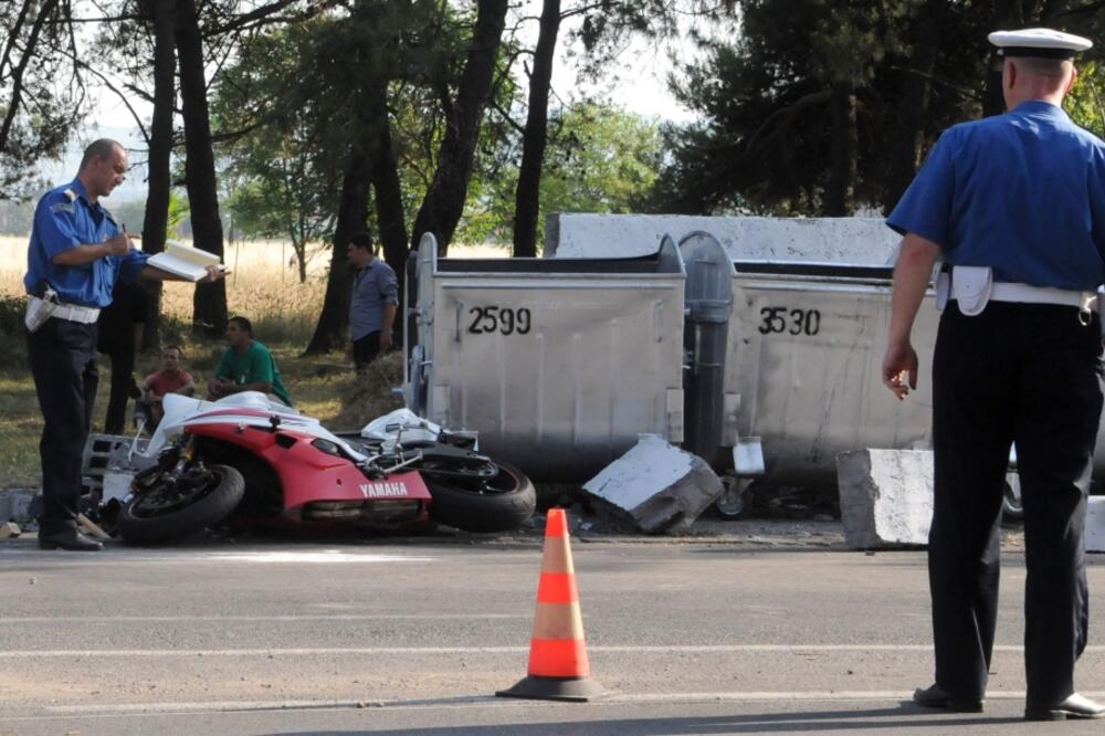 UDes Tološi, Motor, Brano Vukajlović, Foto: Luka Zeković