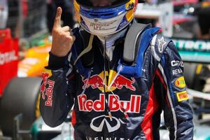 Fetelu pol pozicija u Valensiji