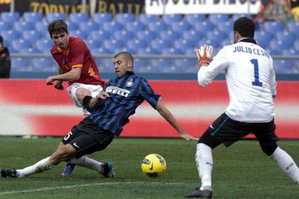 Borini, Foto: REUTERS