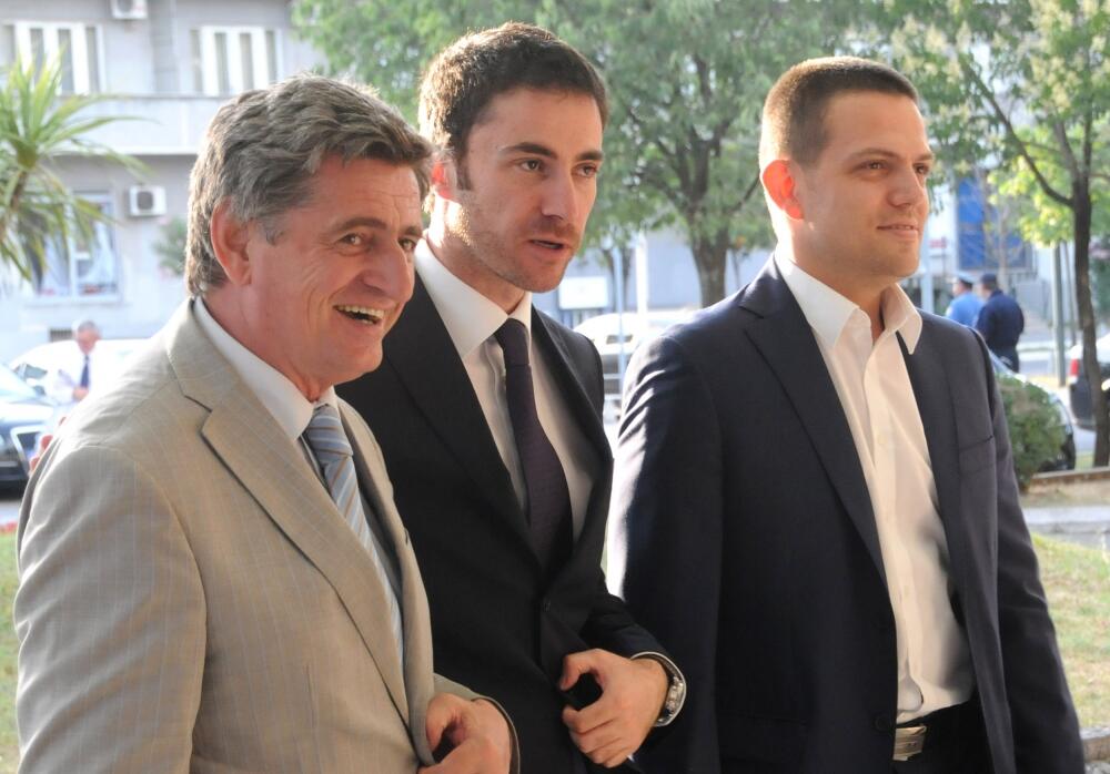 DPS, rođendan, Aleksandar Bogdanović