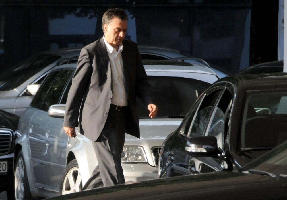 DPS, rođendan, Fili Vujanović