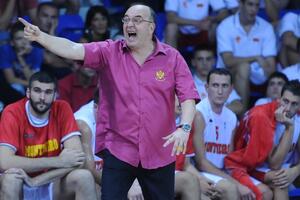 Vujošević tri godine u Partizanu