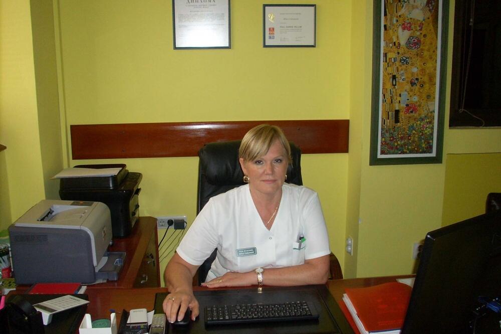 Dr Vuksanović, Foto: Anto Baković