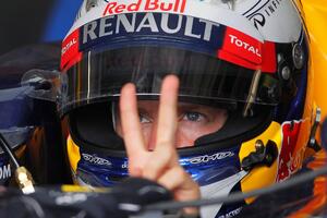 Maldonado i Fetel najbrži na prvim treninzima