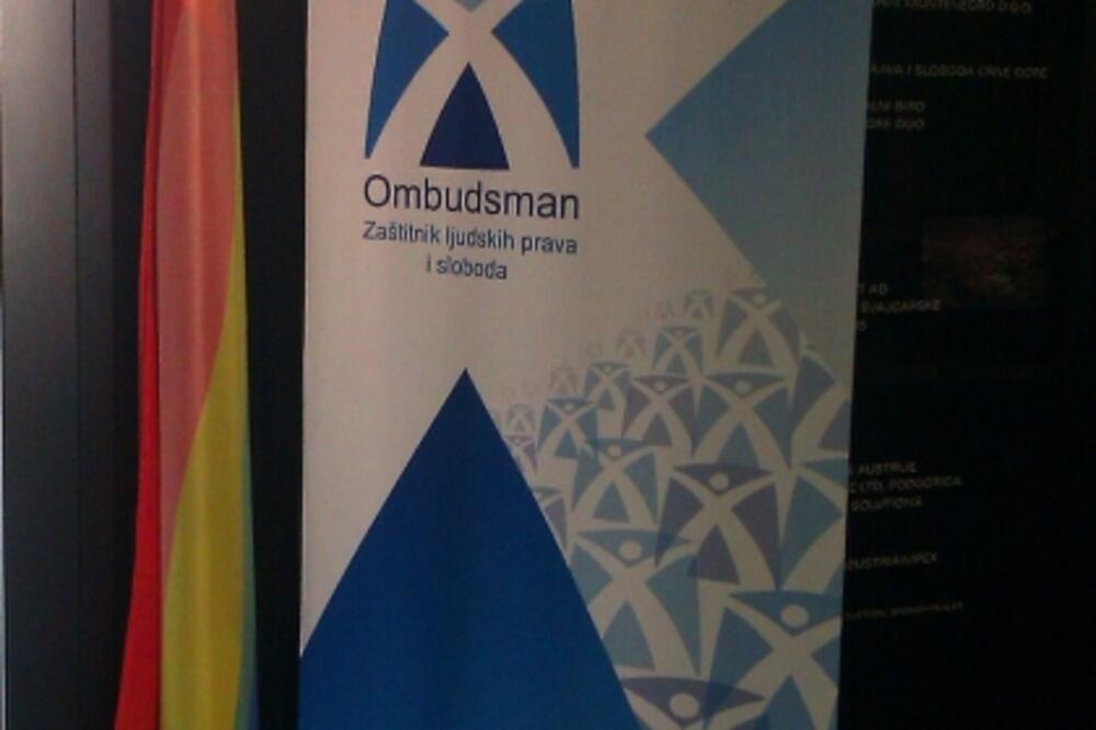 LGBT zastava, Foto: LGBT Forum Progres