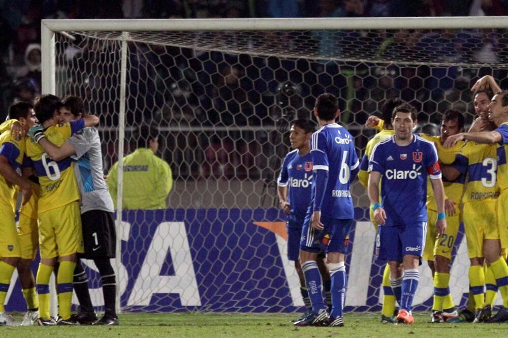 Boka juniors, Foto: Beta AP