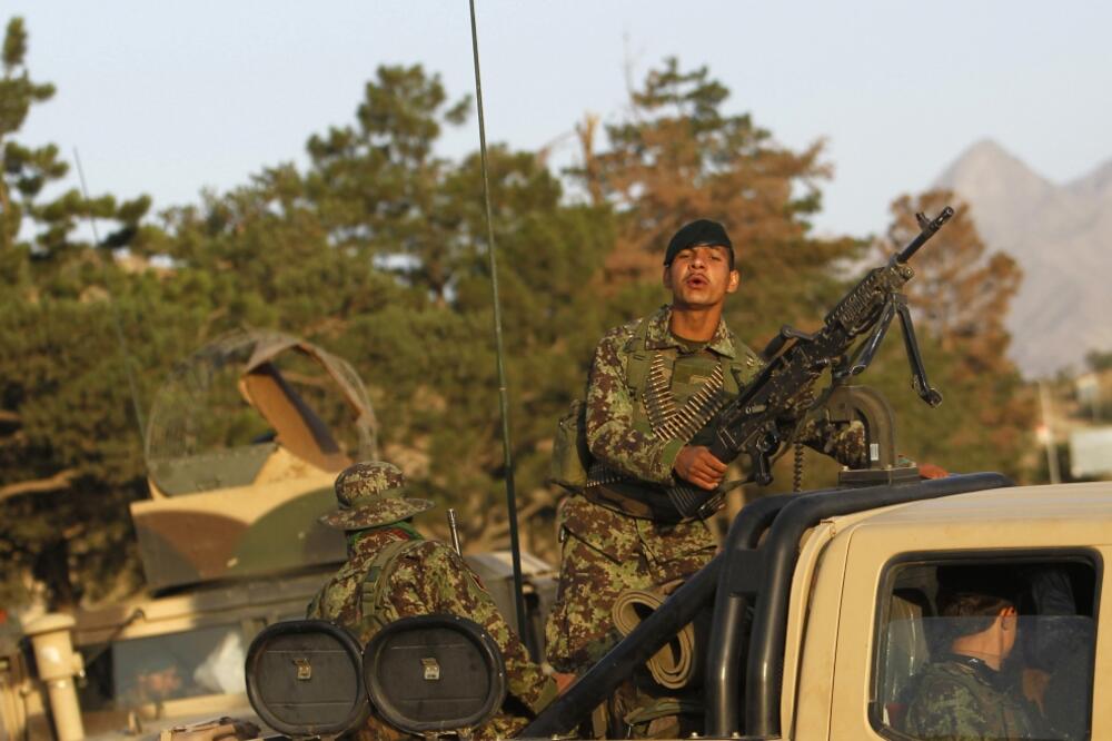 Avganistan taoci, Foto: Reuters