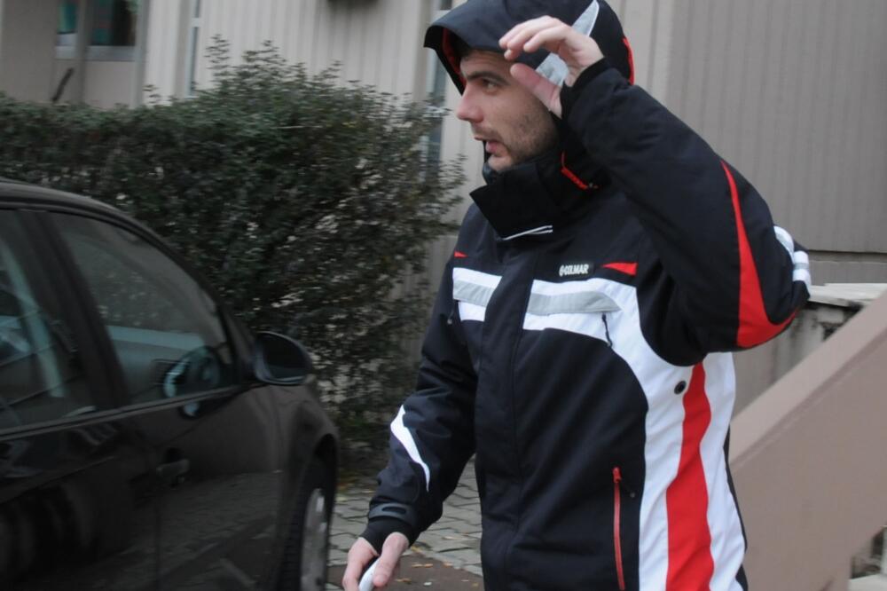 Milan Grgurević, Foto: Vesko Belojević