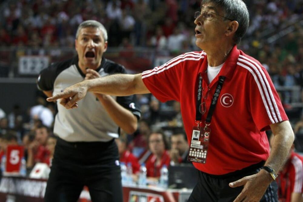 Bogdan Tanjević, Foto: REUTERS