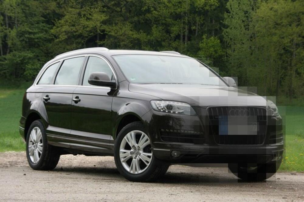 audi Q7, Foto: Autoblog.com